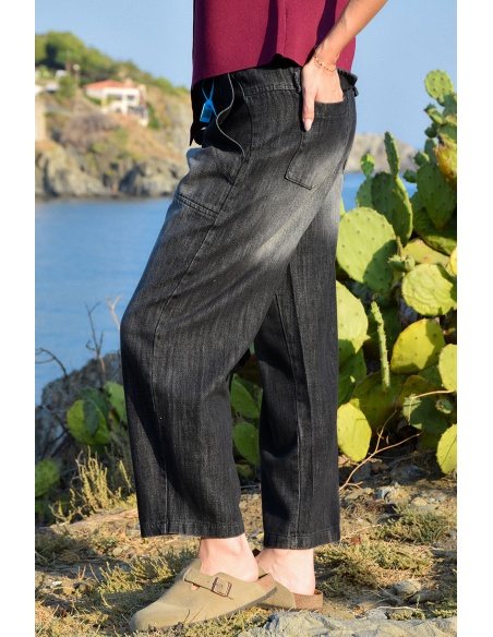 banditas JEANS DA DONNA NERI