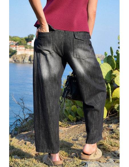 banditas JEANS DA DONNA NERI