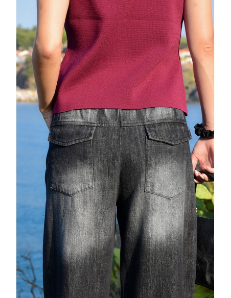 banditas JEANS DA DONNA NERI