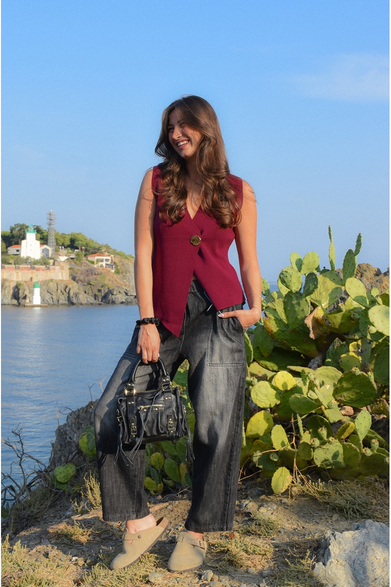 banditas JEANS DA DONNA NERI 2