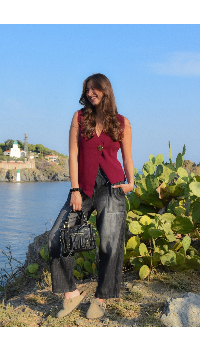 banditas JEANS DA DONNA NERI