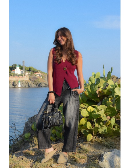 banditas JEANS DA DONNA NERI