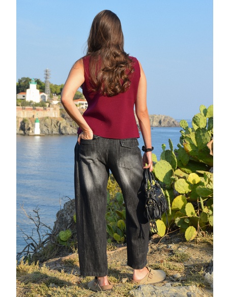 banditas JEANS DA DONNA NERI