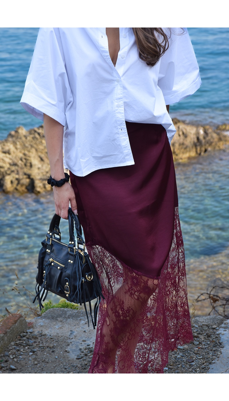 FLORA AND GEAN IMPORT  NIOIR SAC FEMME