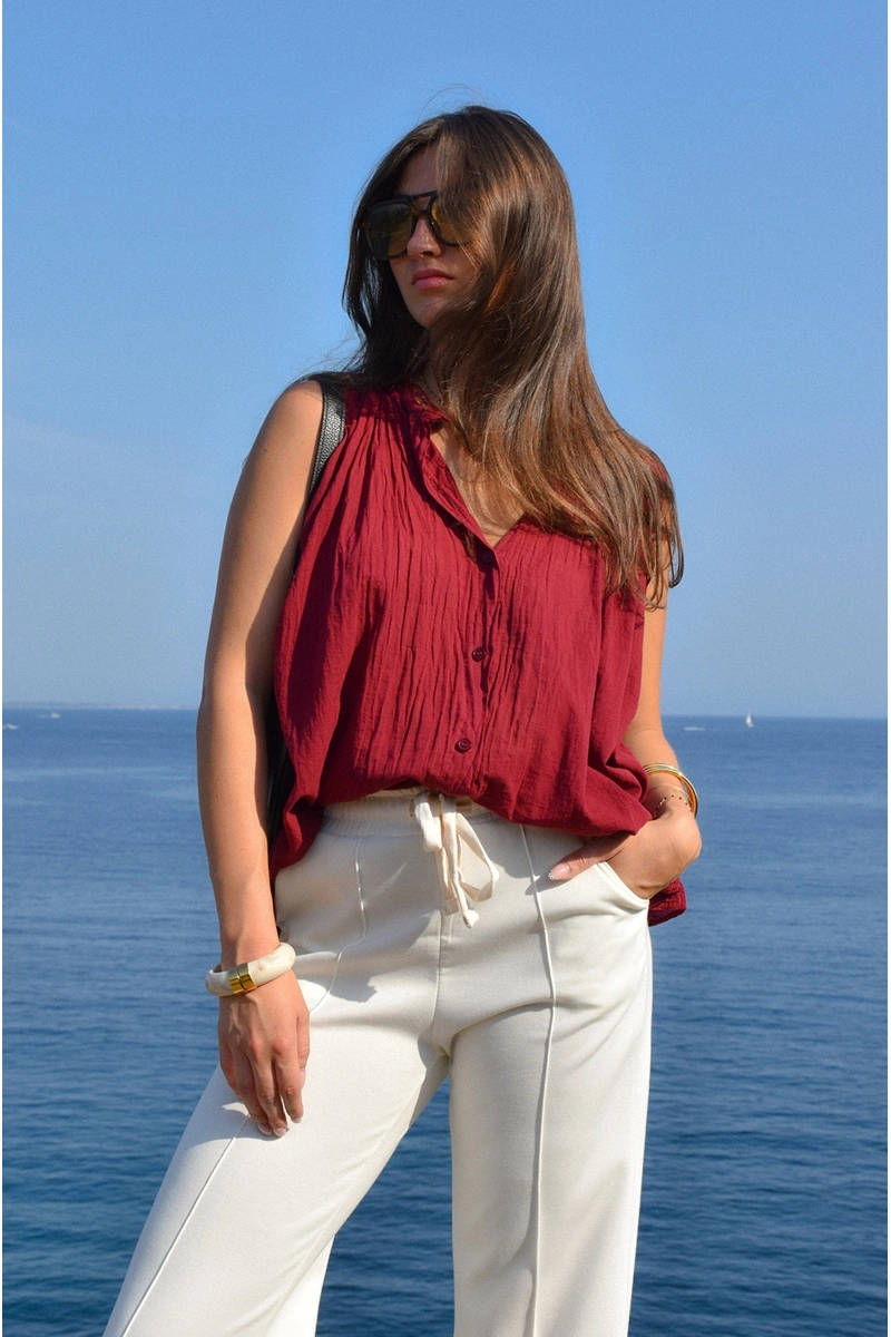 sarl menta fashion SANSMA BORDEA CHEMISIER