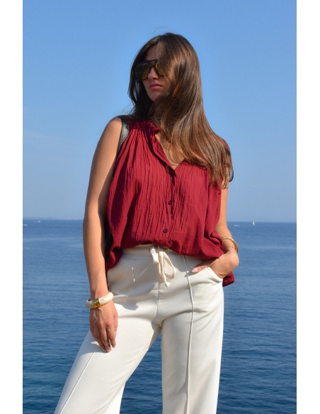 sarl menta fashion SANSMA BORDEA CHEMISIER