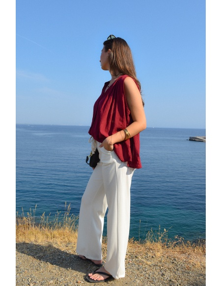sarl menta fashion SANSMA BORDEA CHEMISIER