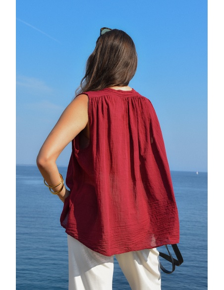 sarl menta fashion SANSMA BORDEA CHEMISIER