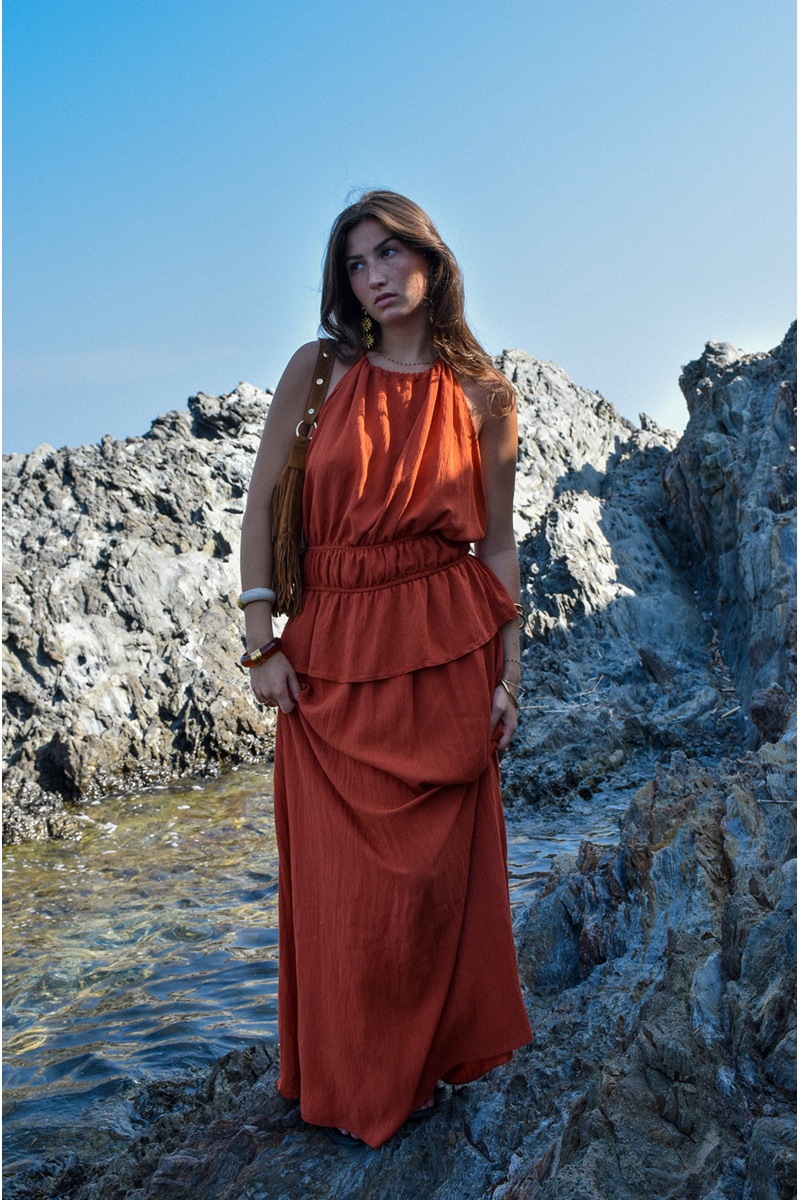 Ensemble Terracotta HELEN
