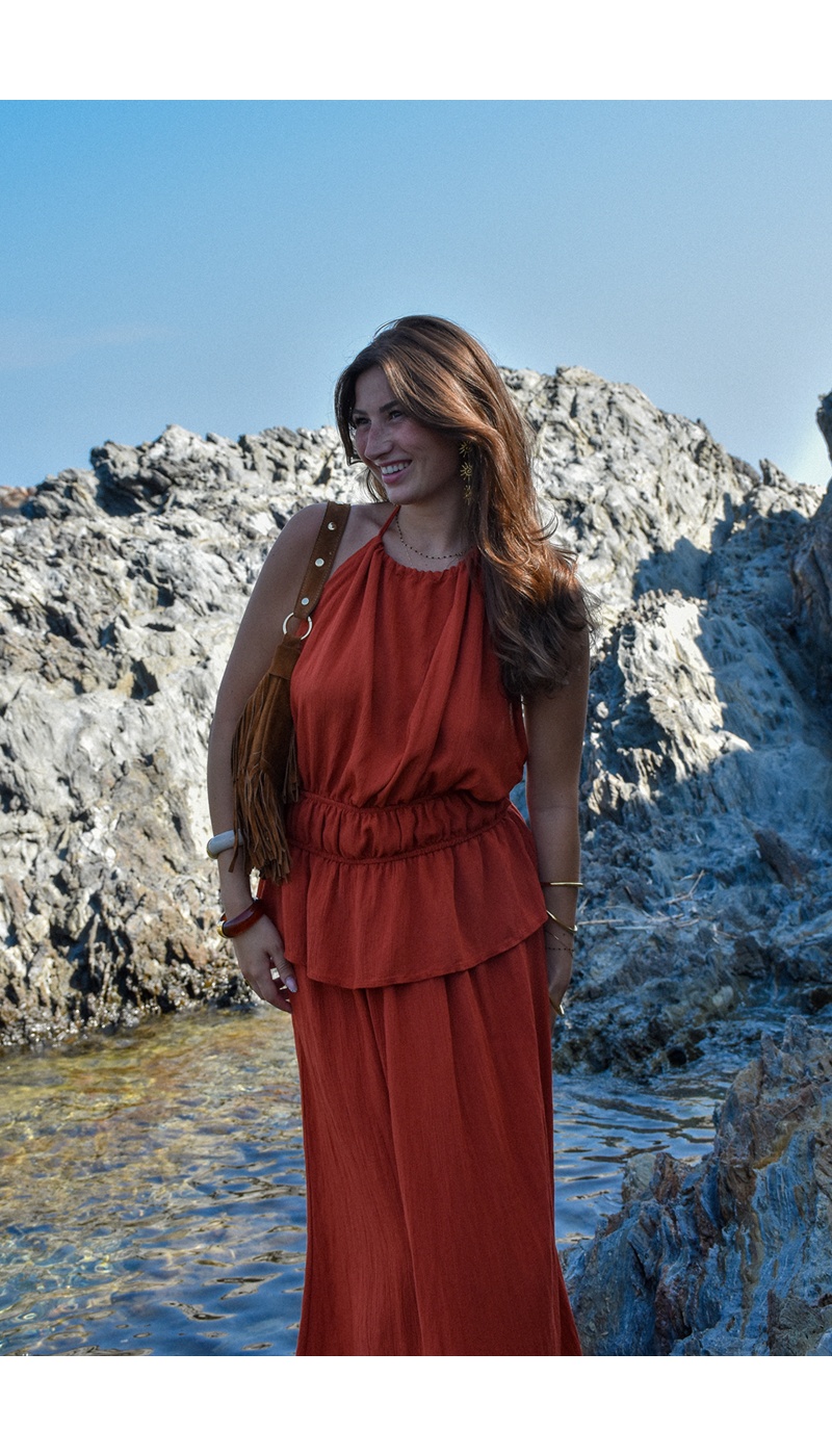 Ensemble Terracotta HELEN