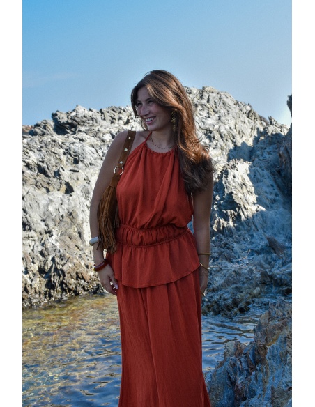 Ensemble Terracotta HELEN