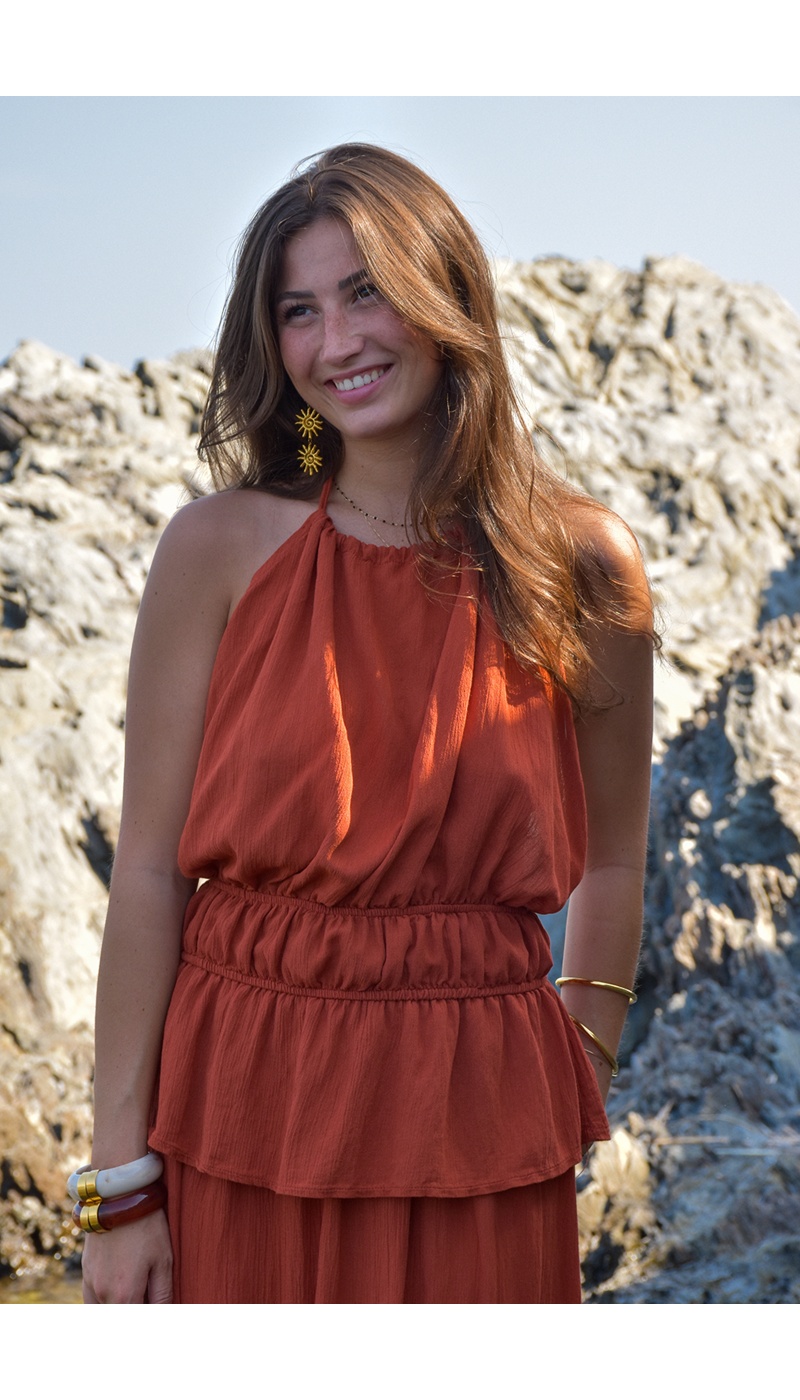 Ensemble Terracotta HELEN