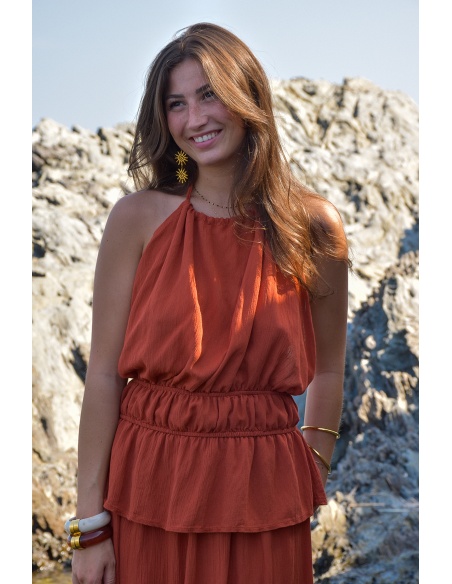 Ensemble Terracotta HELEN