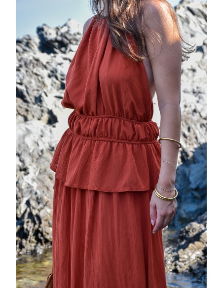 Ensemble Terracotta HELEN