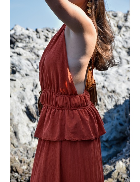 Ensemble Terracotta HELEN