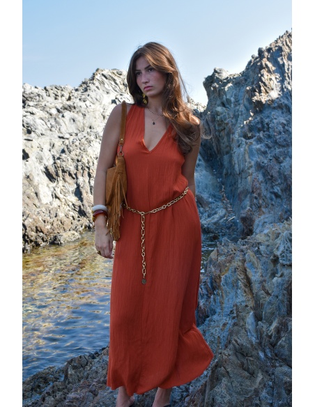 FARFALA MISSTA  ROUILL ROBES FEMME