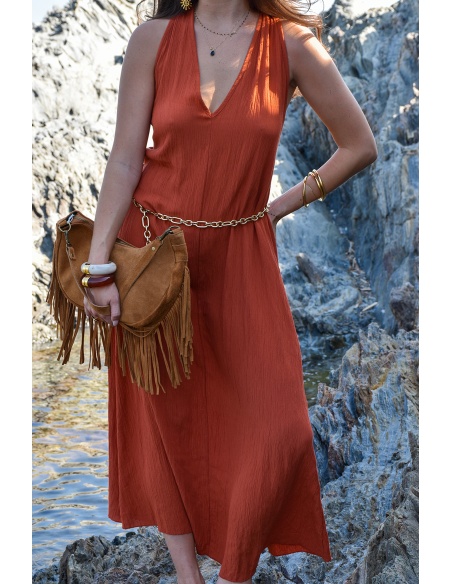 FARFALA MISSTA  ROUILL ROBES FEMME