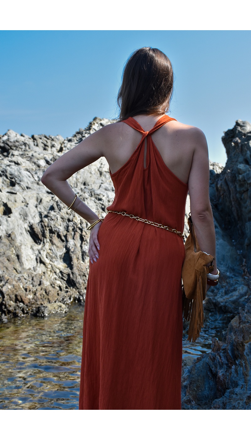 FARFALA MISSTA  ROUILL ROBES FEMME