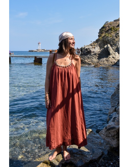 EMMY MODA 201 SCP BIJOUX TERRA ROBES FEMME
