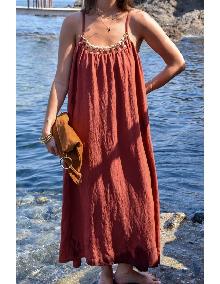 EMMY MODA 201 SCP BIJOUX TERRA ROBES FEMME