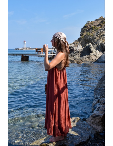 EMMY MODA 201 SCP BIJOUX TERRA ROBES FEMME