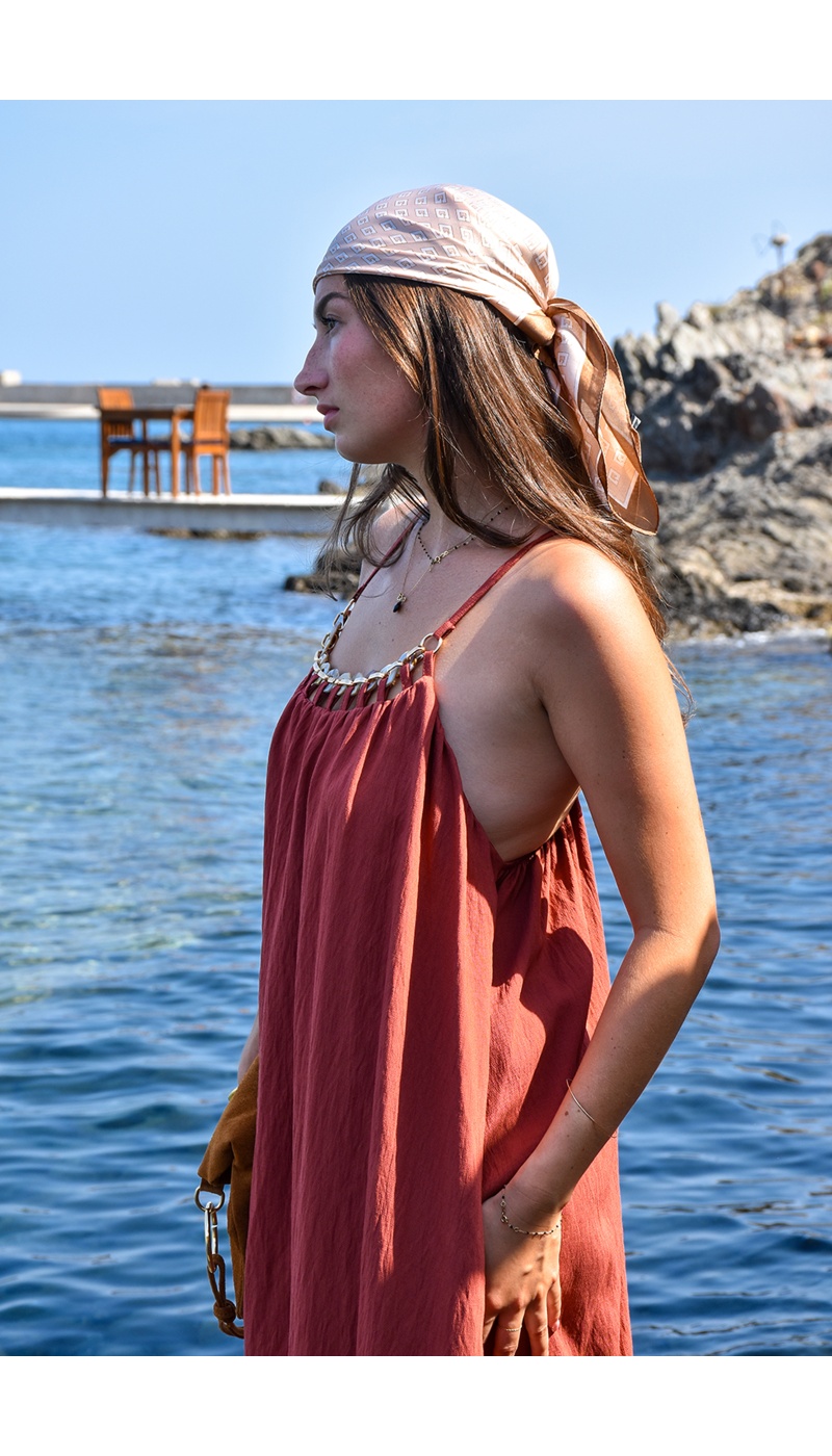 EMMY MODA 201 SCP BIJOUX TERRA ROBES FEMME