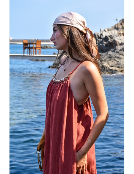 EMMY MODA 201 SCP BIJOUX TERRA ROBES FEMME