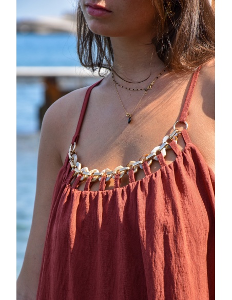 EMMY MODA 201 SCP BIJOUX TERRA ROBES FEMME