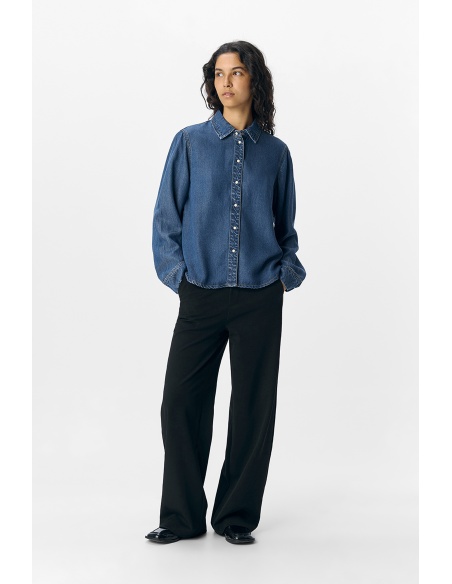 Object Collectors Item MEDIUM BLUE CHEMISES ML