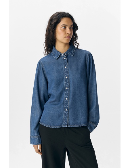 Object Collectors Item MEDIUM BLUE CHEMISES ML