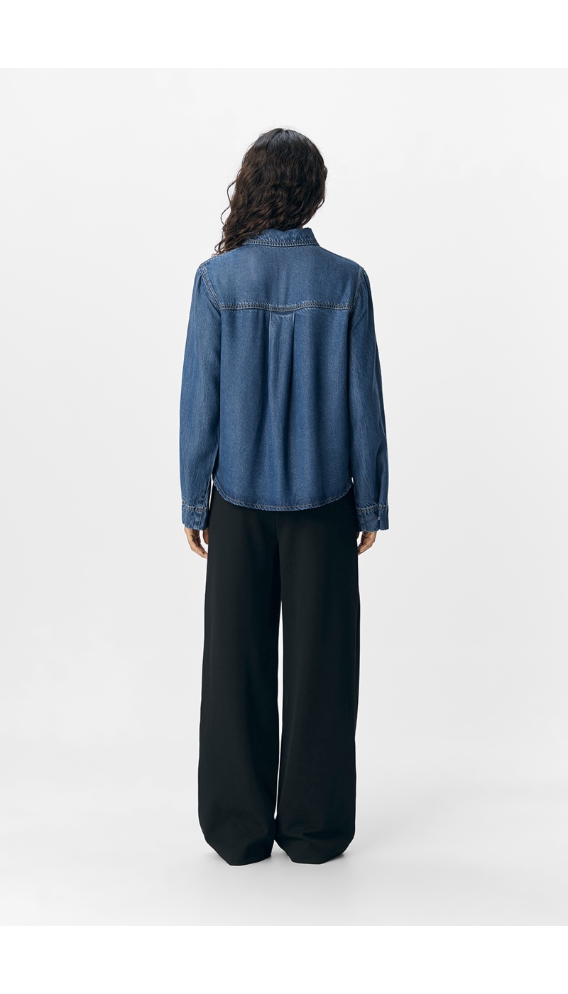 Object Collectors Item MEDIUM BLUE CHEMISES ML