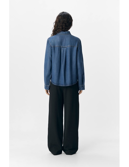 Object Collectors Item MEDIUM BLUE CHEMISES ML