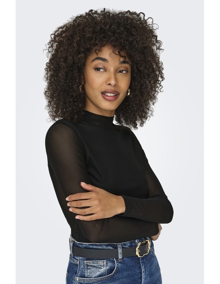 BLACK TOPS
