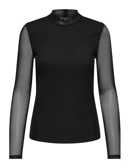 BLACK TOPS