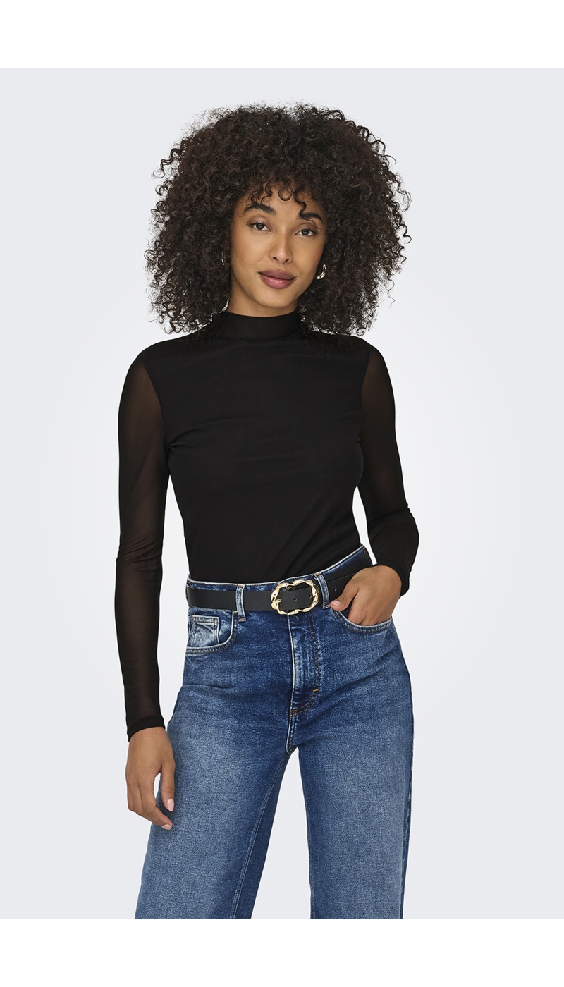BLACK TOPS
