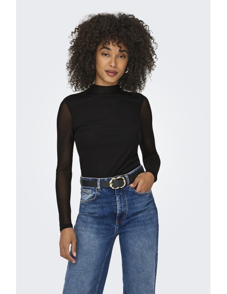 BLACK TOPS