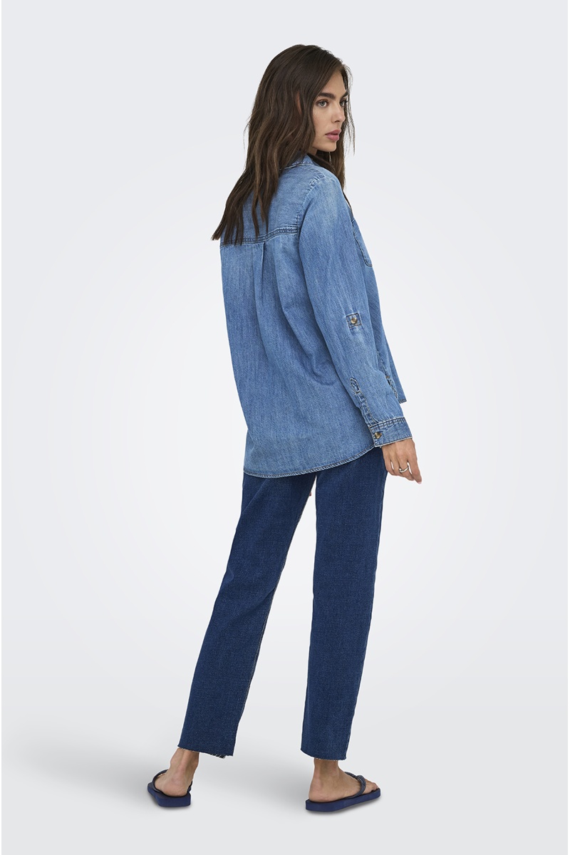 MEDIUM BLUE CHEMISES ML 2