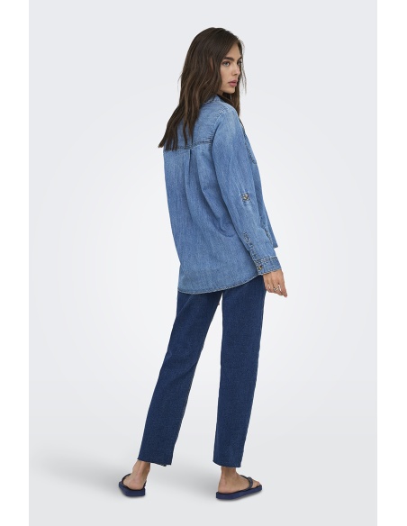MEDIUM BLUE CHEMISES ML