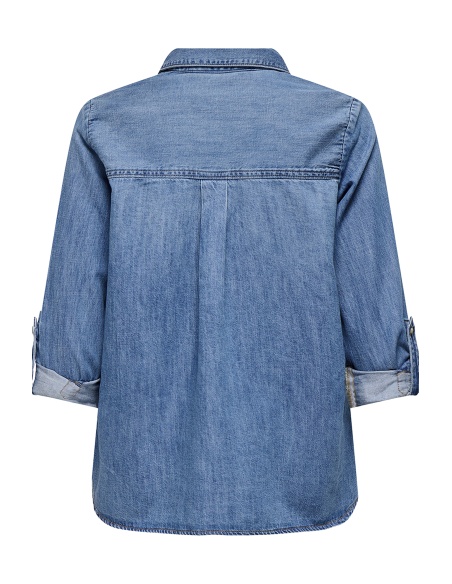MEDIUM BLUE CHEMISES ML
