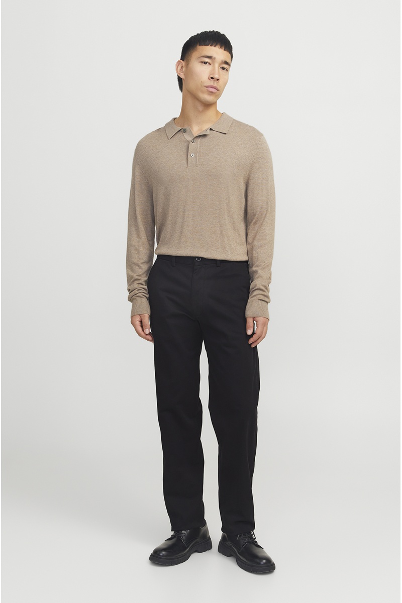 Chino Noir JPSTKANE Longueur 32 2
