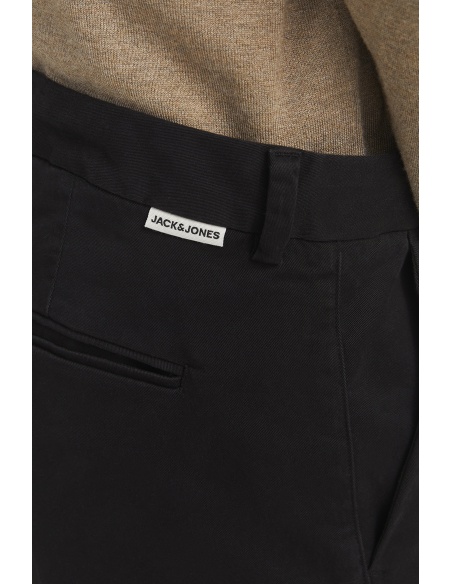 JACKandJONES  BLACK PANTALONS