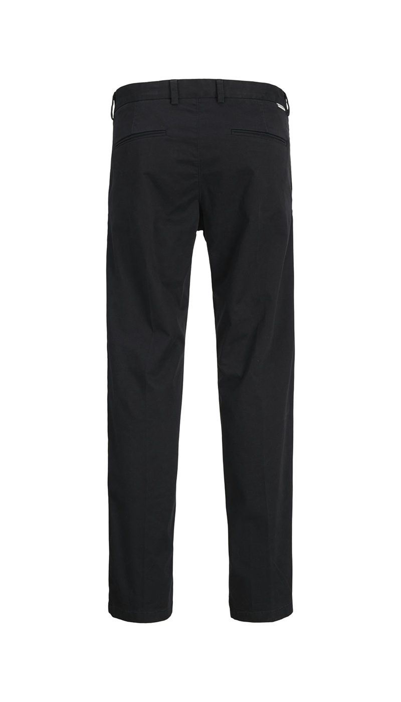 JACKandJONES  BLACK PANTALONS