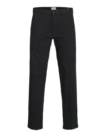 JACKandJONES  BLACK PANTALONS