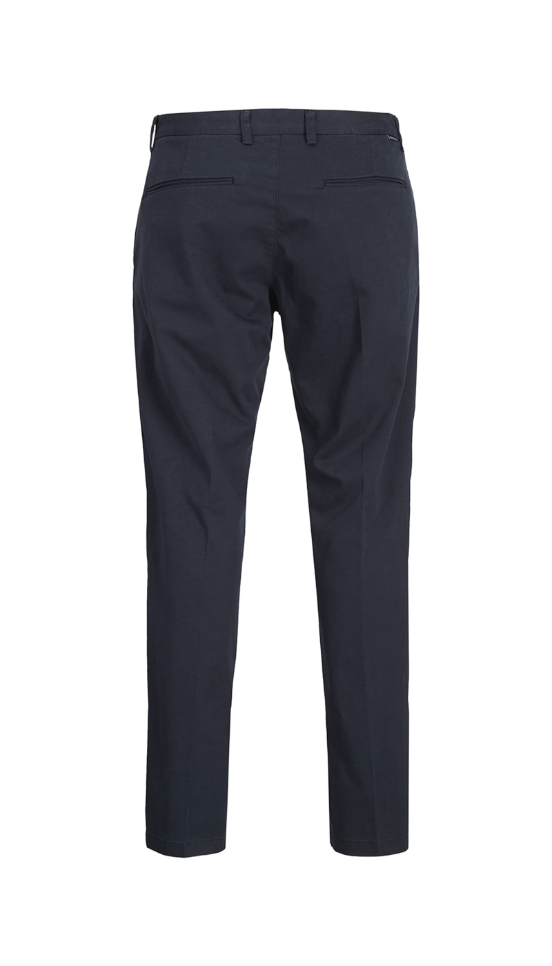 JPSTKANE Navy Chinos Length 34 Jack&Jones - 8 | MEN