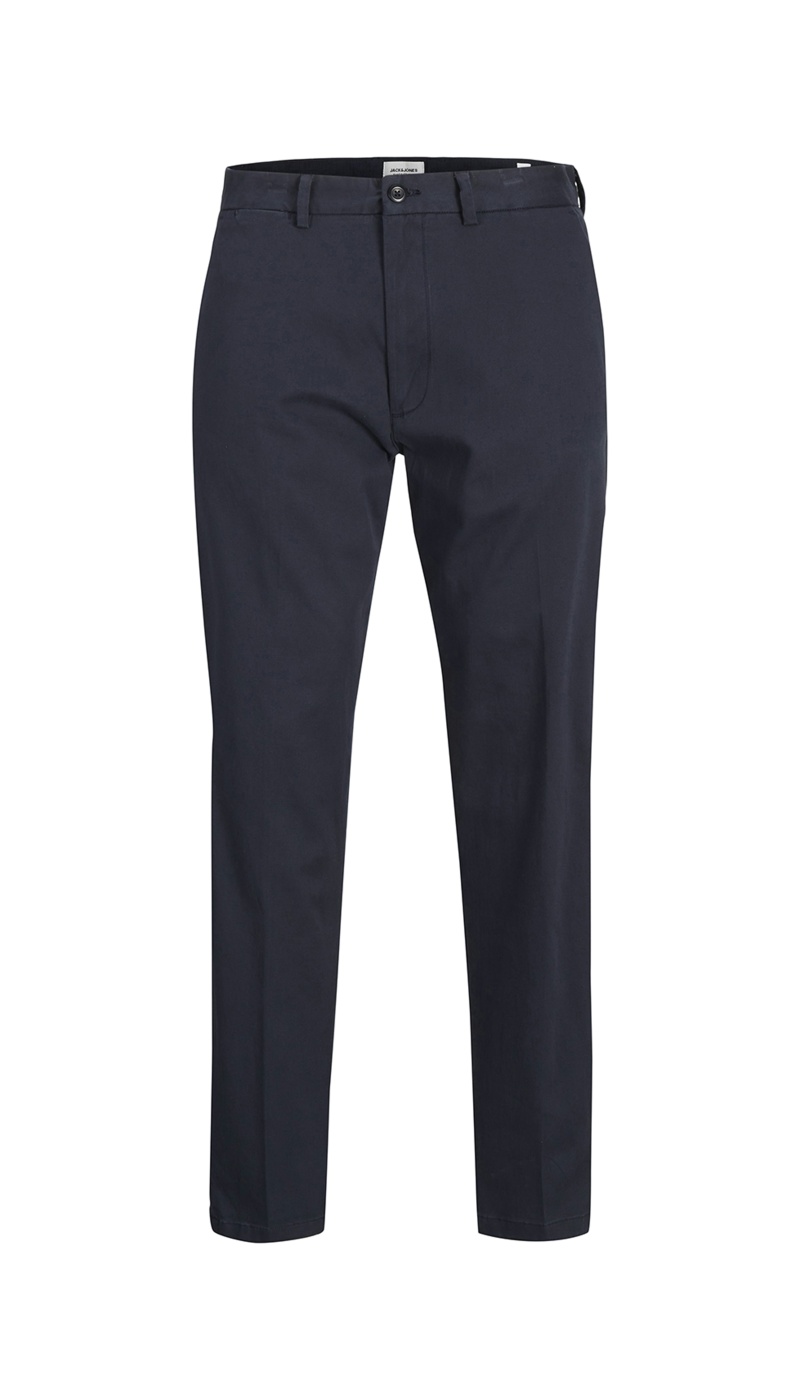 JPSTKANE Navy Chinos Length 32 Jack&Jones - 7 | MEN