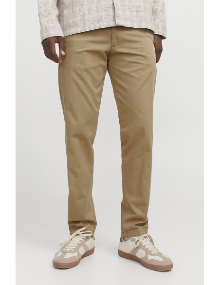 Calças bege JPSTKANE Comprimento 32 Jack&Jones - 4 | HOMENS