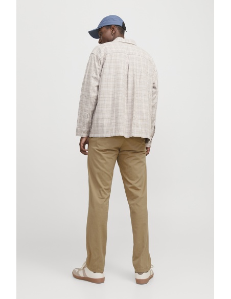JPSTKANE Beige Chinos Length 32 Jack&Jones - 3 | MEN