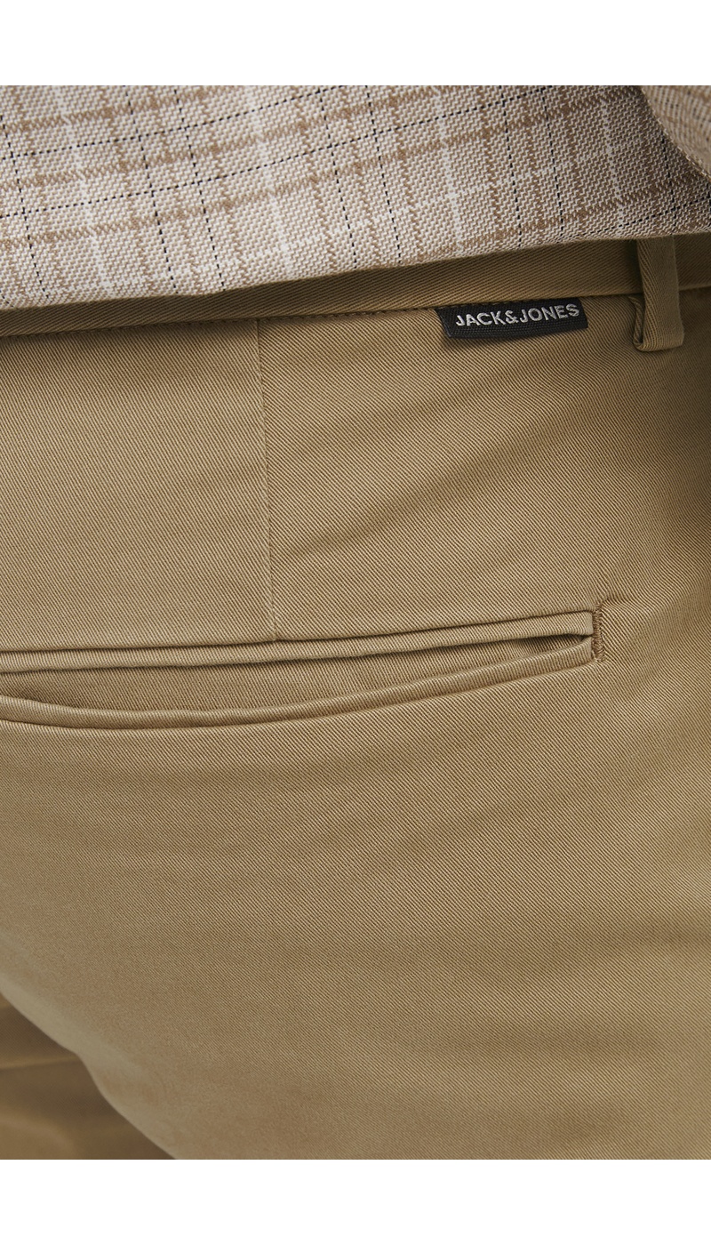 JPSTKANE Beige Chinos Lunghezza 34 Jack&Jones - 6 | UOMINI