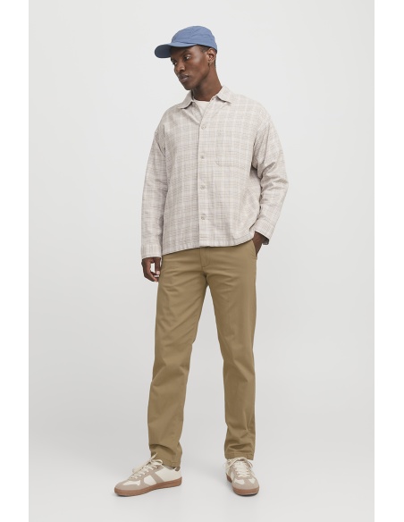 JPSTKANE Beige Chinos Length 32 Jack&Jones - 1 | MEN