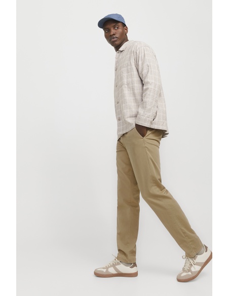 JPSTKANE Beige Chinos Length 32 Jack&Jones - 2 | MEN